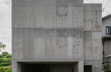 Sagamine House | Tomoaki Uno Architects