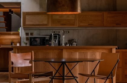 Sagamine House | Tomoaki Uno Architects