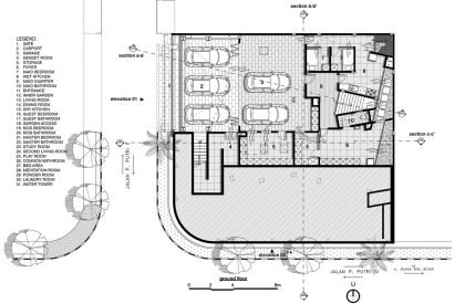 Sarang Nest House | RAW Architecture