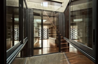 Sarang Nest House | RAW Architecture