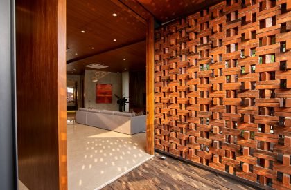 Sarang Nest House | RAW Architecture