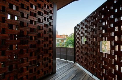 Sarang Nest House | RAW Architecture