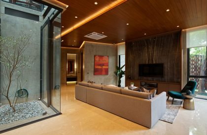 Sarang Nest House | RAW Architecture