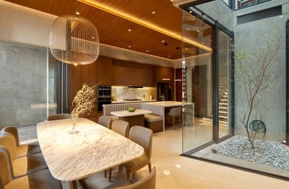 Sarang Nest House | RAW Architecture