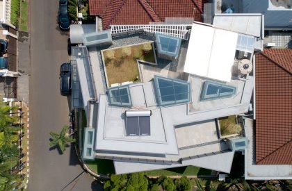 Sarang Nest House | RAW Architecture