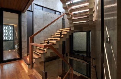 Sarang Nest House | RAW Architecture