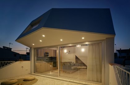 The Beach House | Laura Ortin Arquitectura