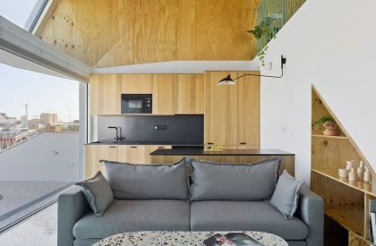 The Beach House | Laura Ortin Arquitectura