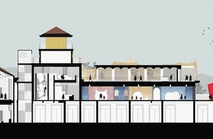 The Miro Store of Duoyun Bookstore | Wutopia Lab