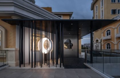 The Miro Store of Duoyun Bookstore | Wutopia Lab