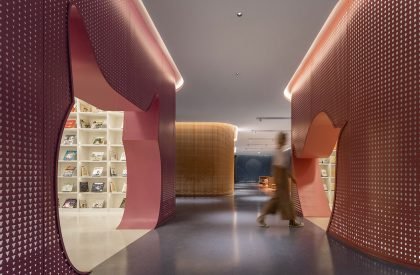 The Miro Store of Duoyun Bookstore | Wutopia Lab