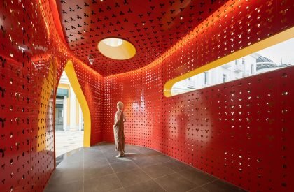 The Miro Store of Duoyun Bookstore | Wutopia Lab