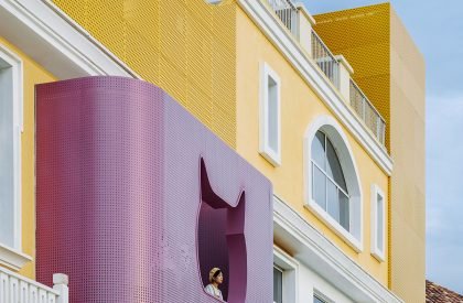 The Miro Store of Duoyun Bookstore | Wutopia Lab