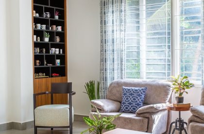 The Re-Use Home | ED+ Architecture