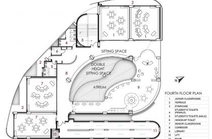 Vedanya School | Vijay Gupta Architects