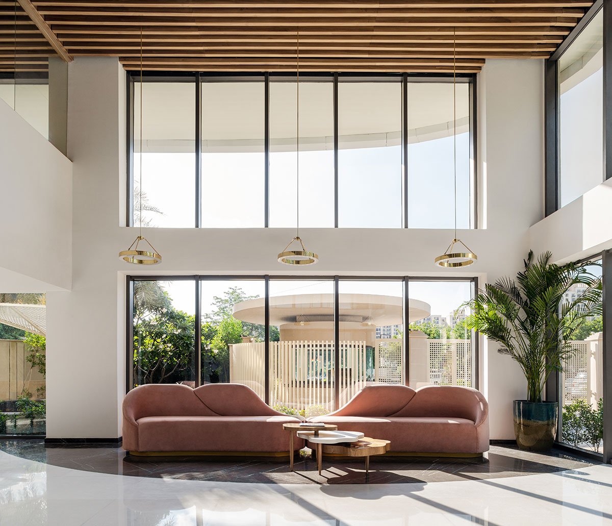 Vedanya School | Vijay Gupta Architects