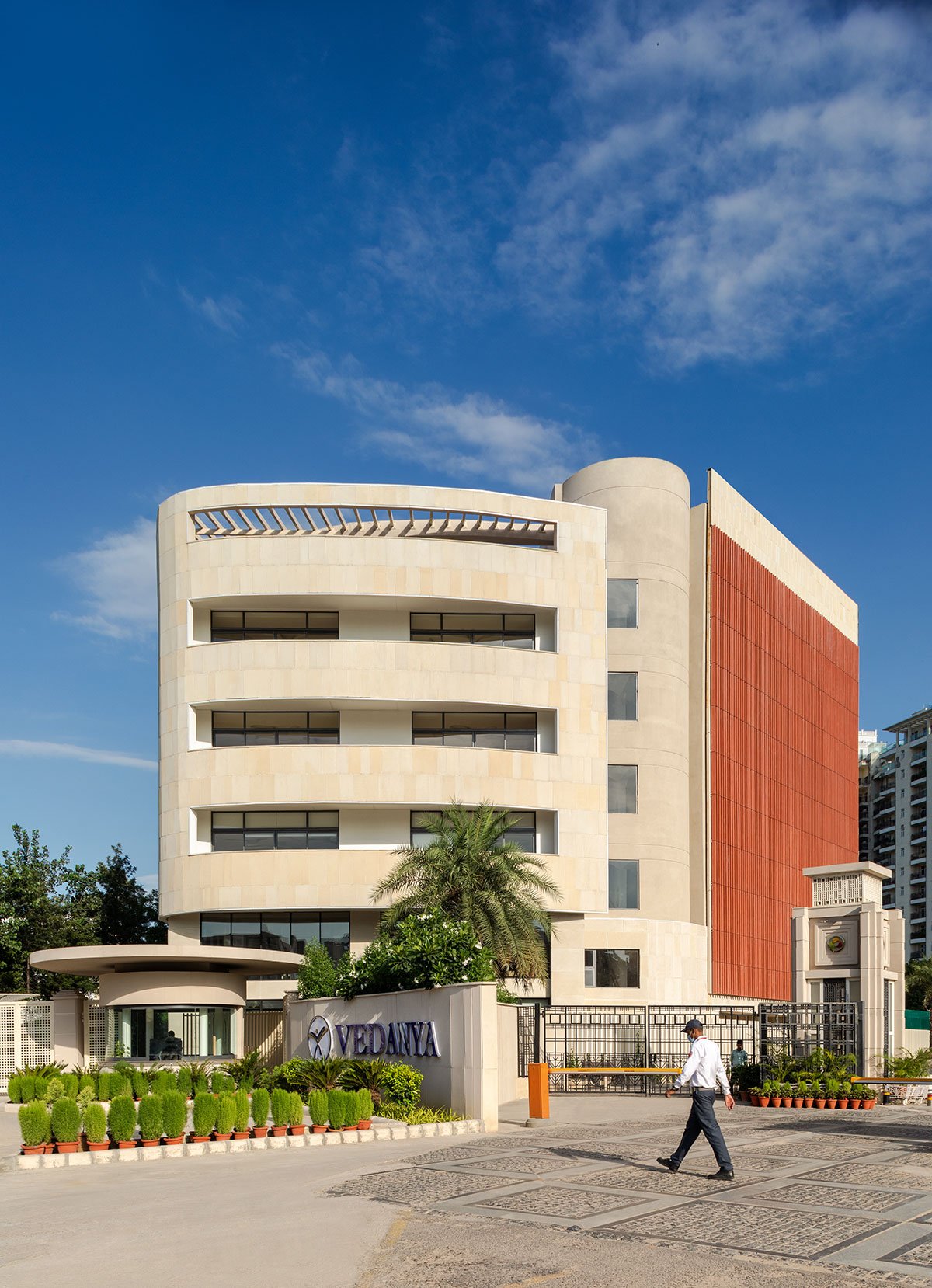 Vedanya School | Vijay Gupta Architects