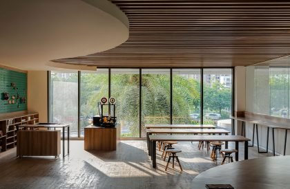 Vedanya School | Vijay Gupta Architects