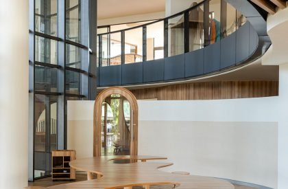 Vedanya School | Vijay Gupta Architects