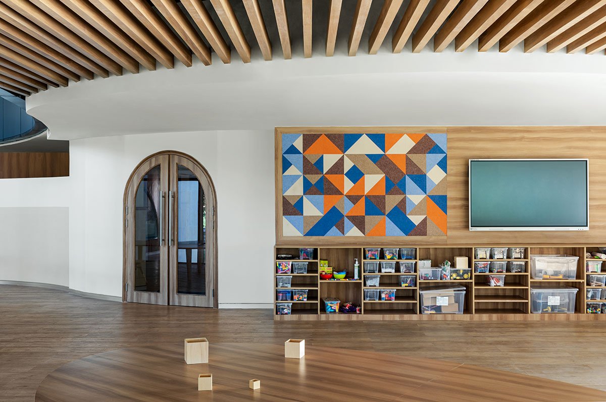 Vedanya School | Vijay Gupta Architects