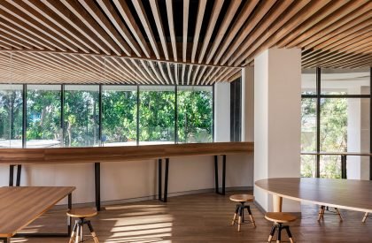 Vedanya School | Vijay Gupta Architects