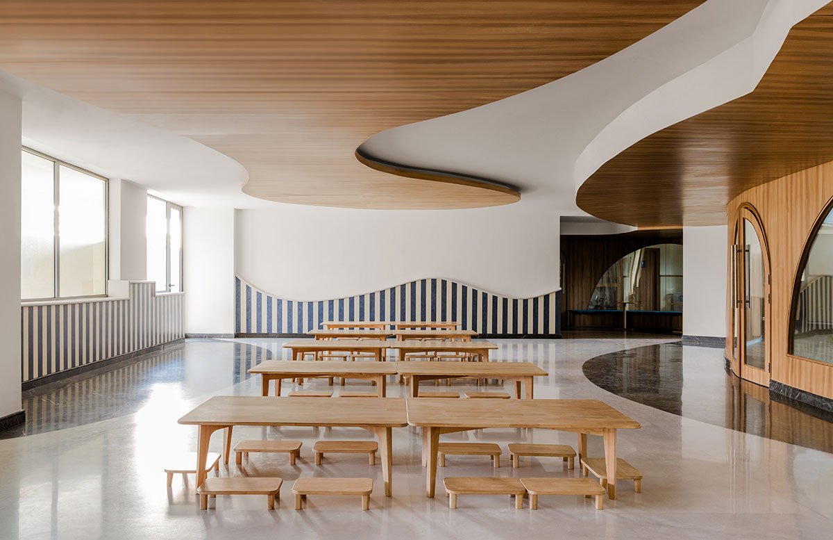 Vedanya School | Vijay Gupta Architects