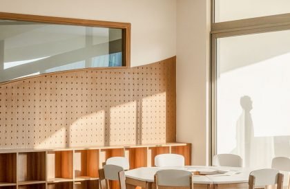 Vedanya School | Vijay Gupta Architects