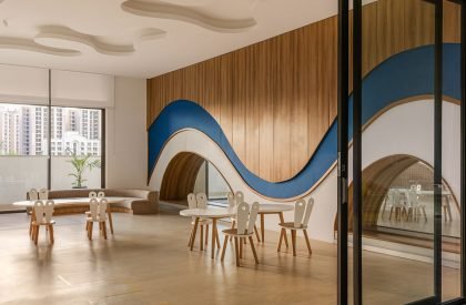 Vedanya School | Vijay Gupta Architects