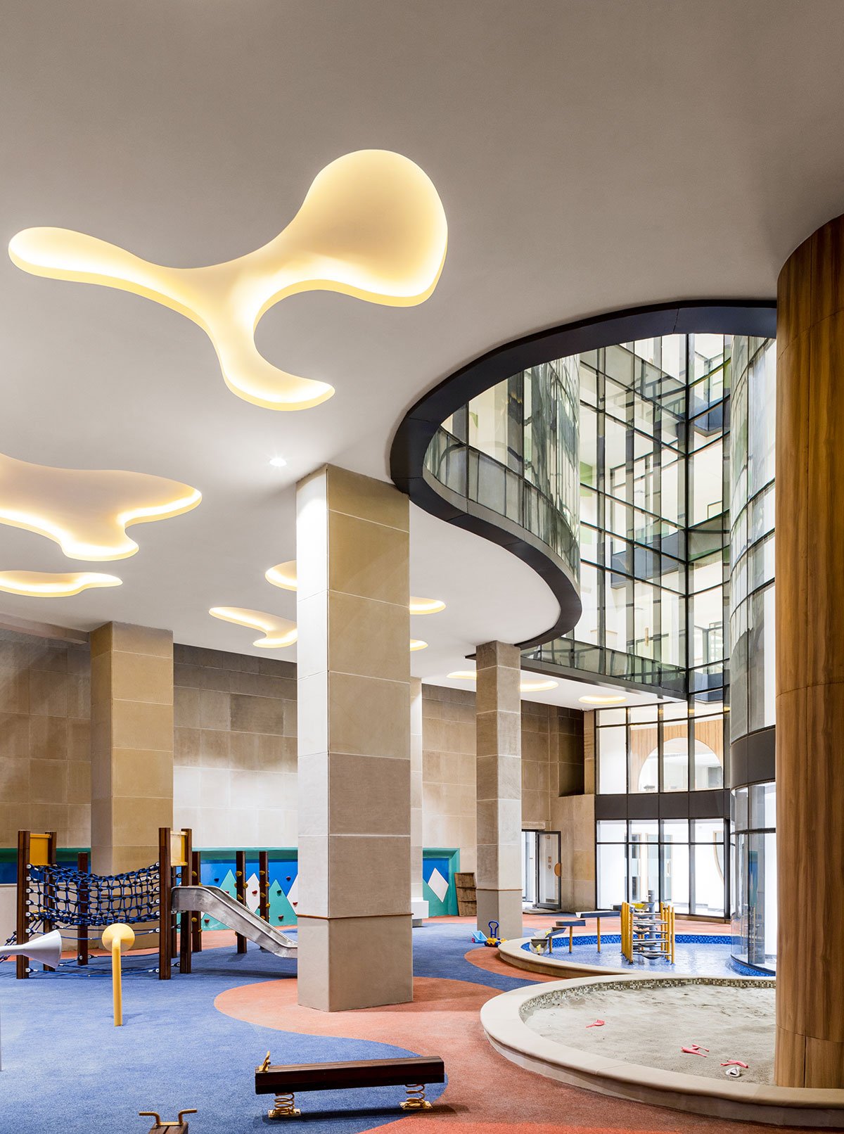 Vedanya School | Vijay Gupta Architects