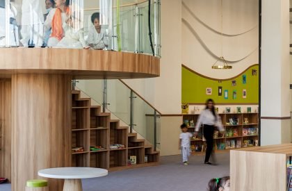 Vedanya School | Vijay Gupta Architects