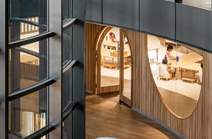 Vedanya School | Vijay Gupta Architects