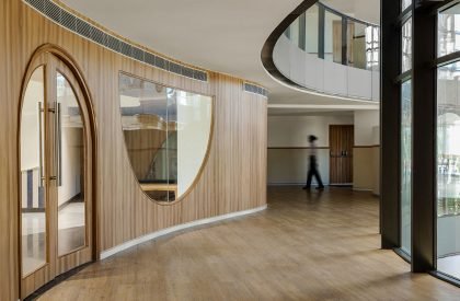 Vedanya School | Vijay Gupta Architects