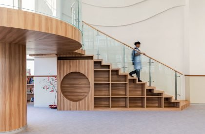 Vedanya School | Vijay Gupta Architects