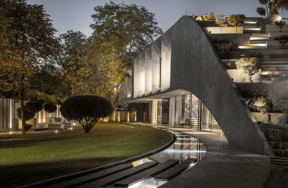 Villa KD45 – Residence | Studio Symbiosis Architects