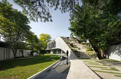 Villa KD45 – Residence | Studio Symbiosis Architects