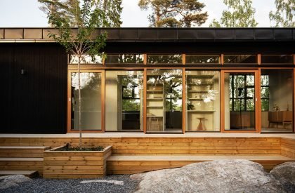 Villa Strömma | AndrénFogelström