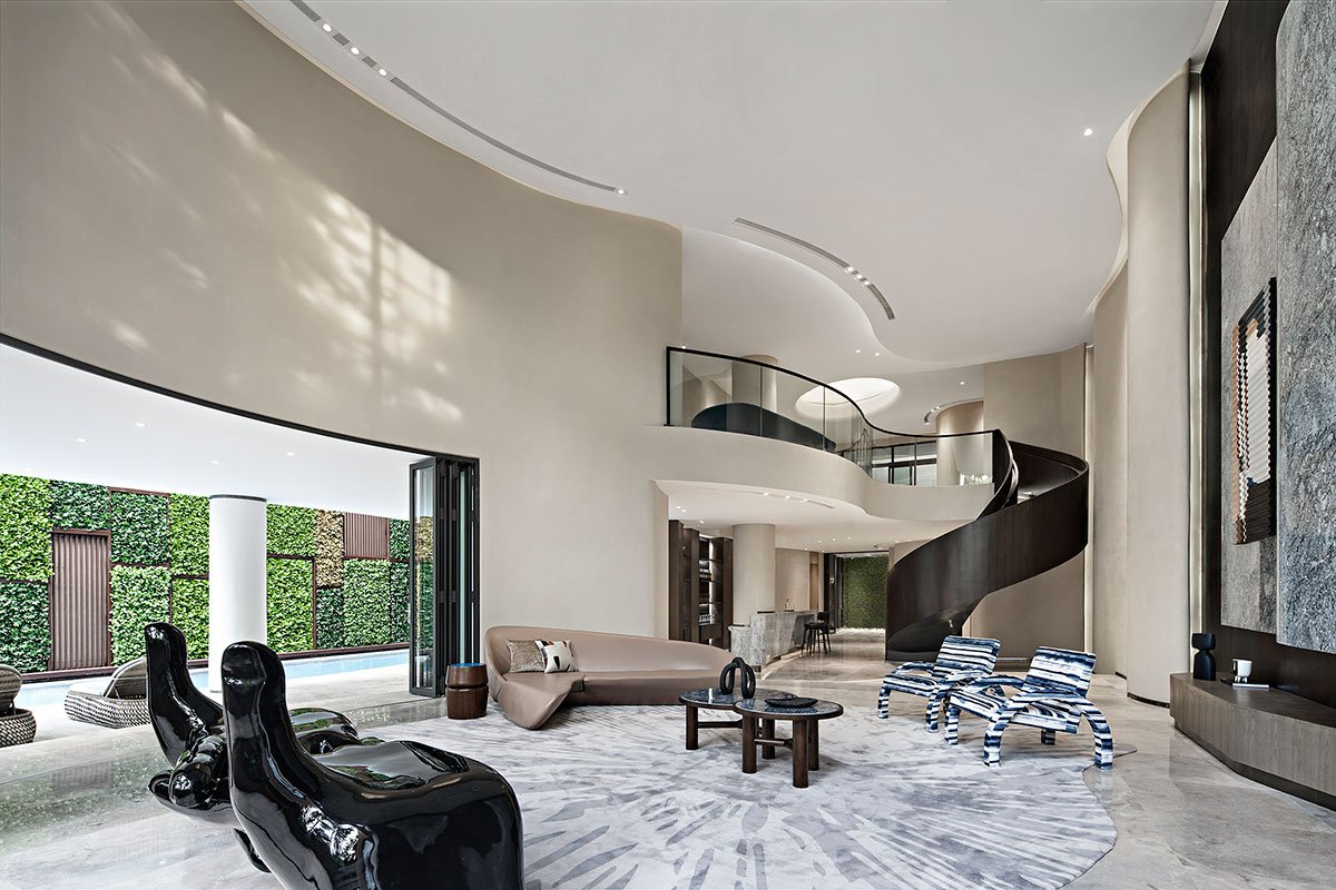 Visun Greatland Art Villa | Shenzhen 31 Design + 31 Design