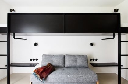 Weekend Apartment in the Jizera Mountains | Markéta Bromová Architekti