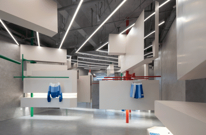 The First All BEINGS in Shanghai | ROOI Design & Research