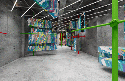 The First All BEINGS in Shanghai | ROOI Design & Research