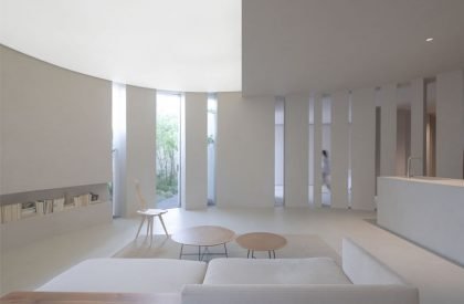 Casa de Zanotta | HAS design and research