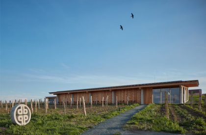 Winery Přátelé Pavlova | Atelier Štěpán