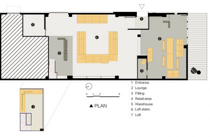 A Lab Under Vintage Roof_ ALUMNI Chengdu Space Design | Fon Studio