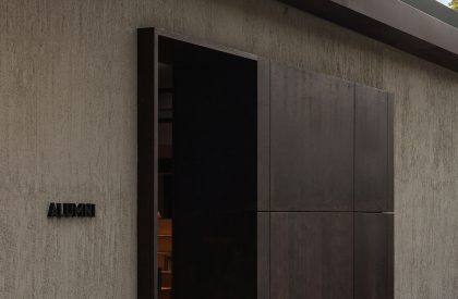 A Lab Under Vintage Roof_ ALUMNI Chengdu Space Design | Fon Studio