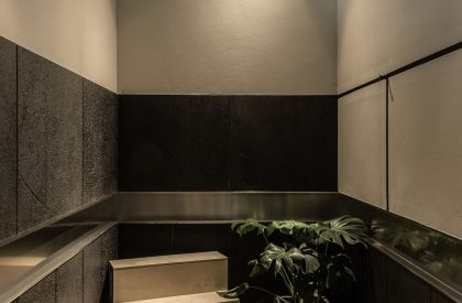 A Lab Under Vintage Roof_ ALUMNI Chengdu Space Design | Fon Studio