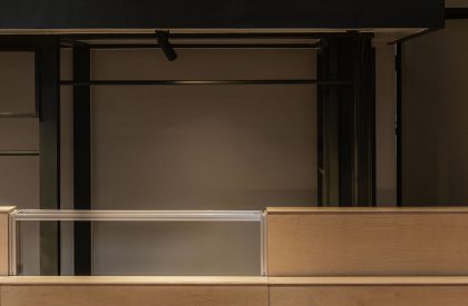 A Lab Under Vintage Roof_ ALUMNI Chengdu Space Design | Fon Studio