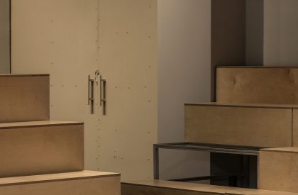 A Lab Under Vintage Roof_ ALUMNI Chengdu Space Design | Fon Studio