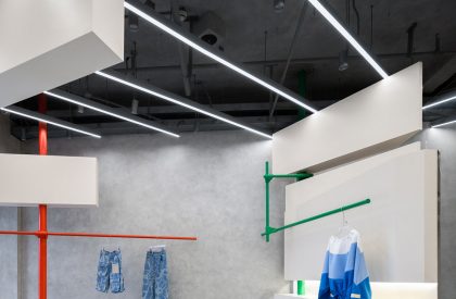 The First All BEINGS in Shanghai | ROOI Design & Research