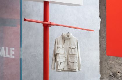 The First All BEINGS in Shanghai | ROOI Design & Research