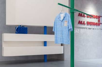 The First All BEINGS in Shanghai | ROOI Design & Research